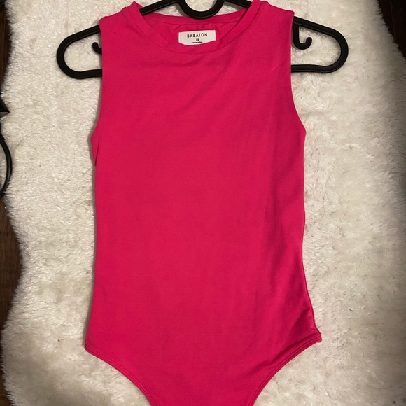 Babaton muscle contour bodysuit size XS - Picture 2 of 2